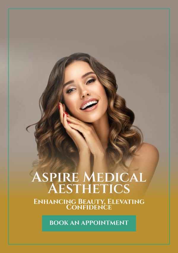 Welcome to Aspire Medical Aesthetics Located in Scarsdale & New York, NY