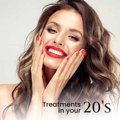 Treatments for Age 20's in Scarsdale & New York, NY