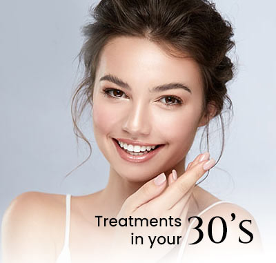 Treatments for Age 30's in Scarsdale & New York, NY