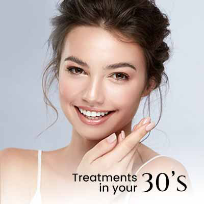 Treatments for Age 30's in Scarsdale & New York, NY