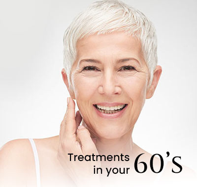 Treatments for Age 60's in Scarsdale & New York, NY