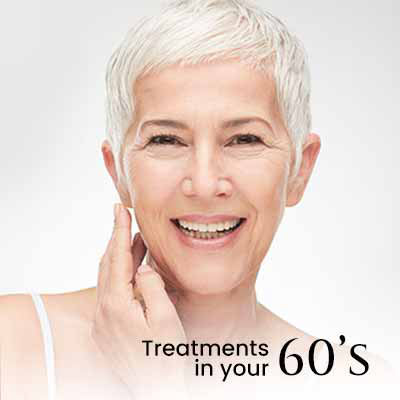 Treatments for Age 60's in Scarsdale & New York, NY