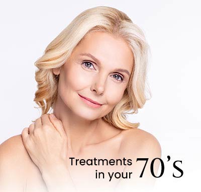 Treatments for Age 70's in Scarsdale & New York, NY