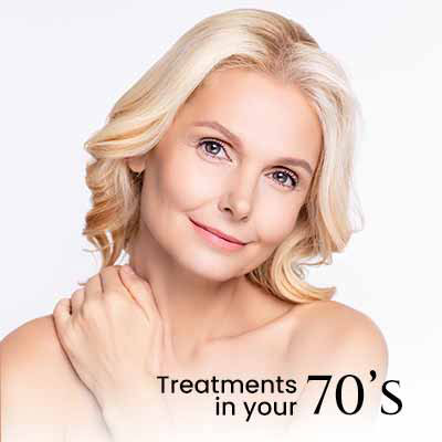 Treatments for Age 70's in Scarsdale & New York, NY