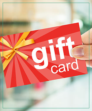 Gift Card at Aspire Medical Aesthetics in Scarsdale & New York, NY
