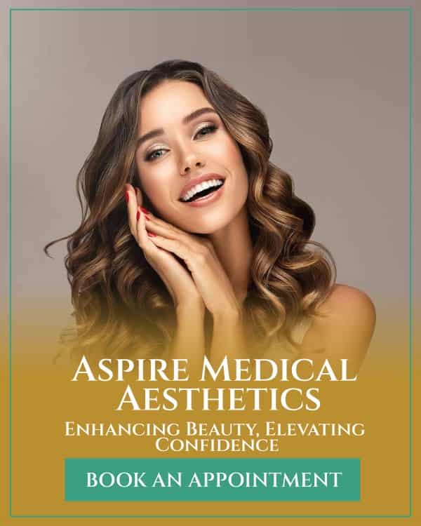 Welcome to Aspire Medical Aesthetics Located in Scarsdale & New York, NY