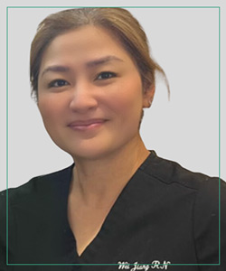 Wei Jiang, R.N. at Aspire Medical Aesthetics in Scarsdale & New York, NY Wei Jiang, R.N. at Aspire Medical Aesthetics in Scarsdale & New York, NY