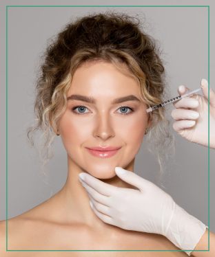 Training Model at Aspire Medical Aesthetics in Scarsdale and New York, NY