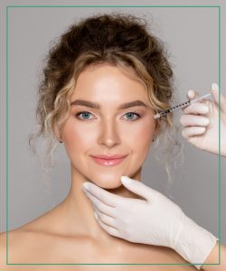 Training Model at Aspire Medical Aesthetics in Scarsdale and New York, NY