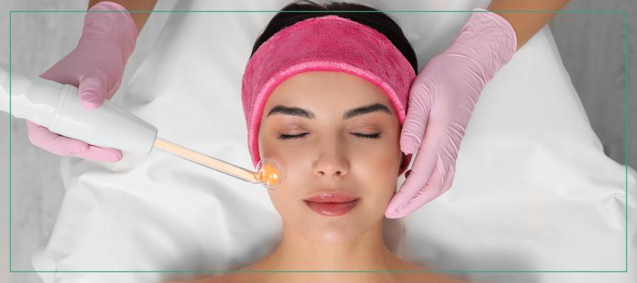 High Frequency Facial Specialist Near Me in Scarsdale and New York, NY High Frequency Facial Specialist Near Me in Scarsdale and New York, NY