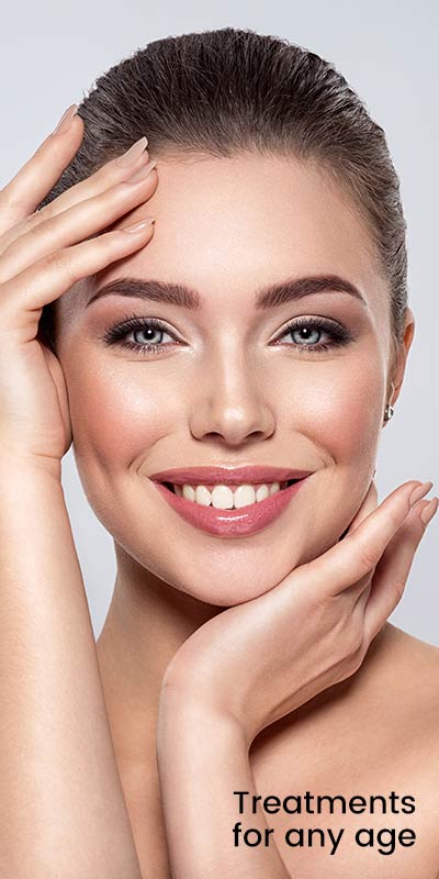 Treatments for any Age in Scarsdale & New York, NY