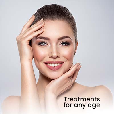 Treatments for any Age in Scarsdale & New York, NY