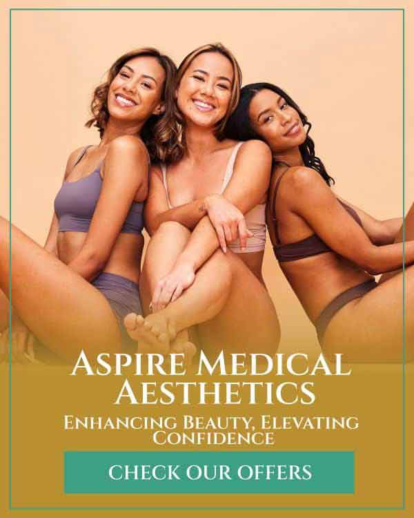 Welcome to Aspire Medical Aesthetics Located in Scarsdale & New York, NY