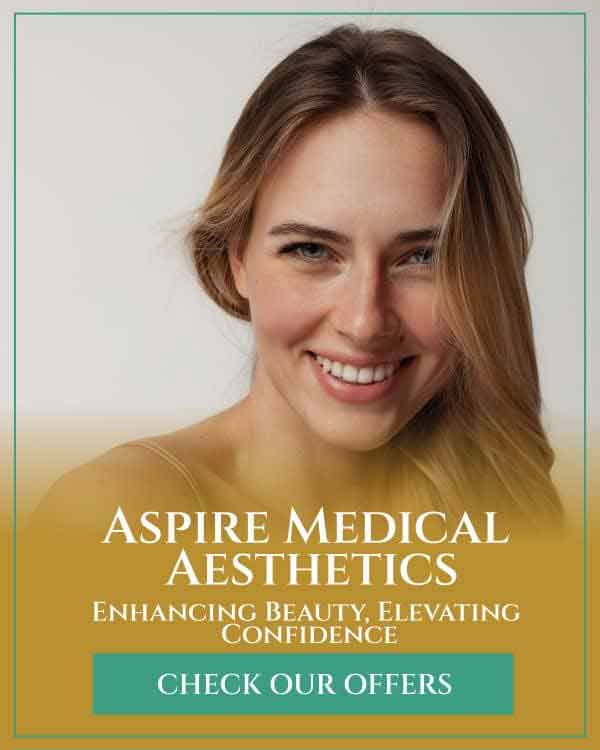 Welcome to Aspire Medical Aesthetics Located in Scarsdale & New York, NY