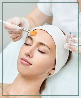Chemical Peels Near Me in Scarsdale and New York, NY
