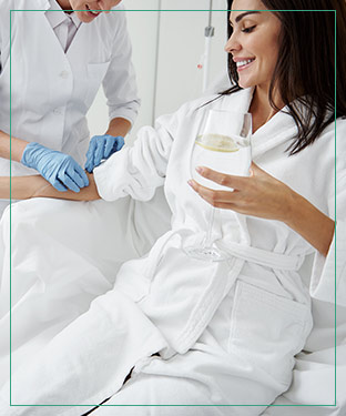 IV Therapy Near Me in Scarsdale and New York, NY