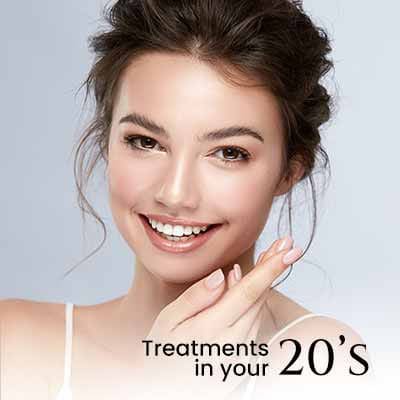 Treatments for Age 20's in Scarsdale & New York, NY