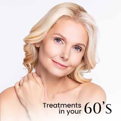 Treatments for Age 60's in Scarsdale & New York, NY
