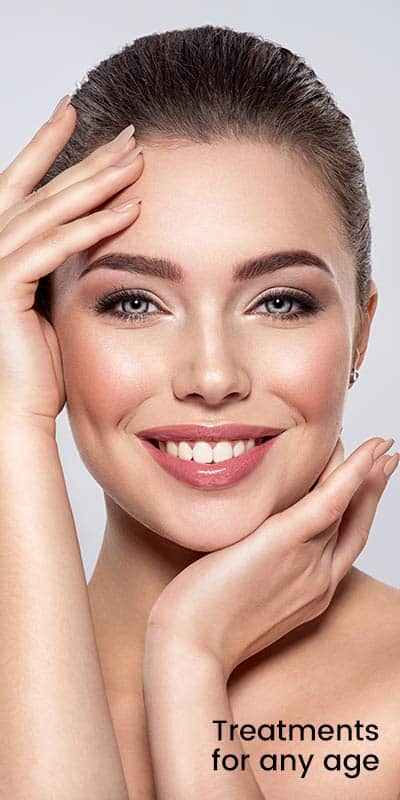 Treatments for any Age in Scarsdale & New York, NY