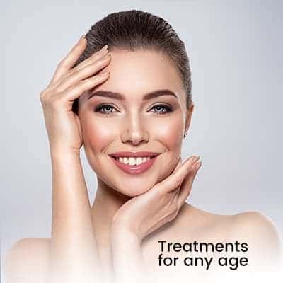 Treatments for any Age in Scarsdale & New York, NY