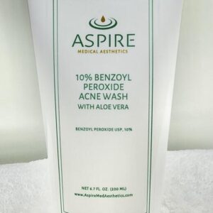 Aspire BP 10% Acne Wash w/ Aloe