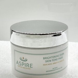 Aspire Brightening Pads