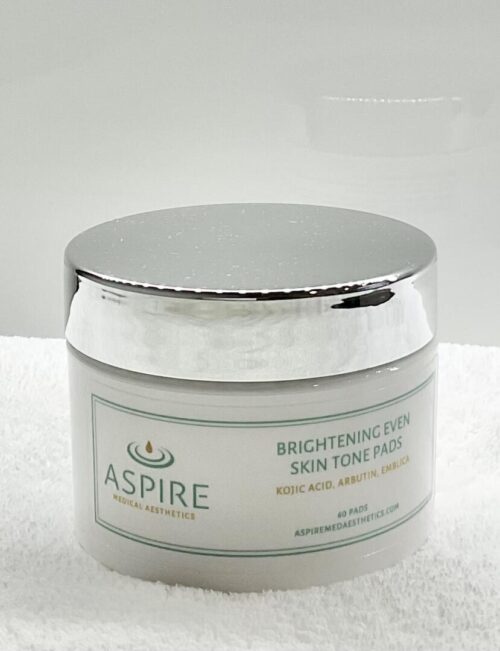 Aspire Brightening Pads