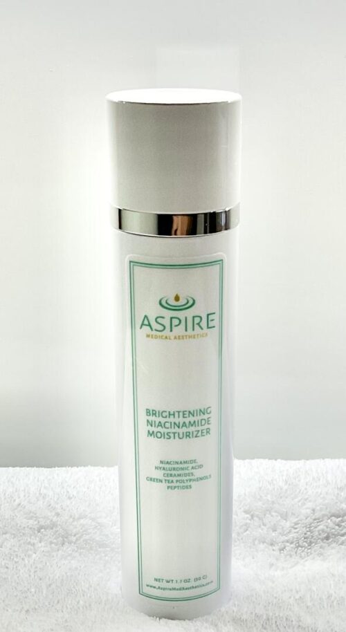 Aspire Brightening Niacinamide Moisturizer