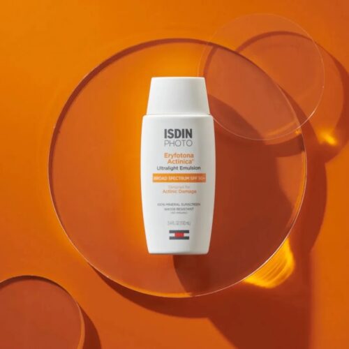 ISDIN Eryfotona Actinica SPF50 100ml (Untinted)