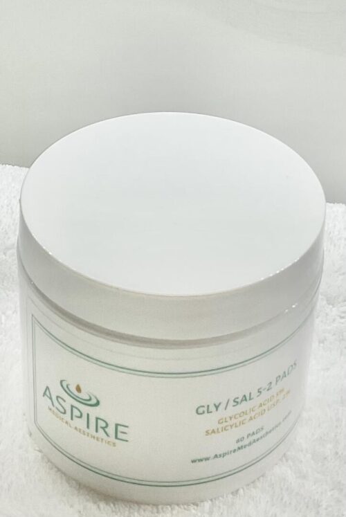 Aspire GLY/SAL 5-2 Pads
