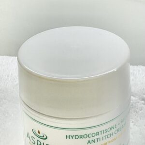 Aspire Post Hydrocortisone + Aloe