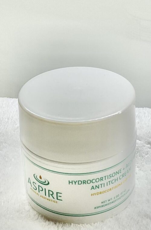 Aspire Post Hydrocortisone + Aloe