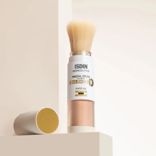 ISDIN Mineral SPF Brush