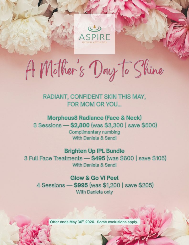 Specials & Offers