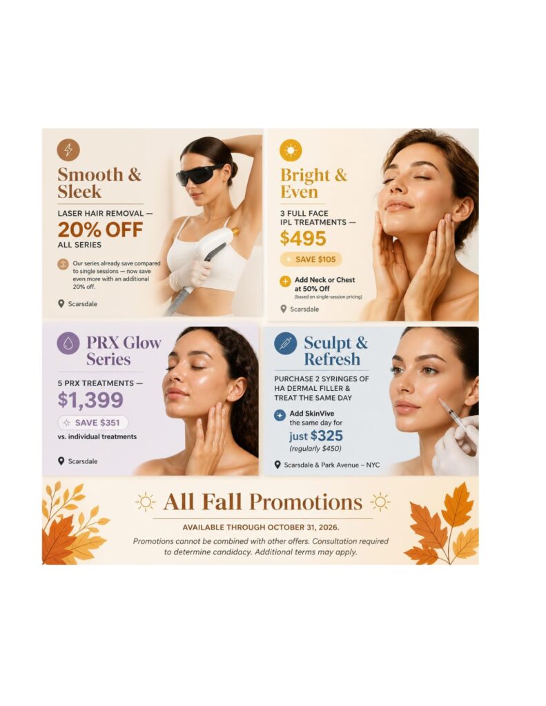 Specials & Offers